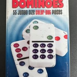 Complete Set of 55 Dominos just $10