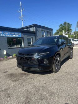 2022 Chevrolet Blazer