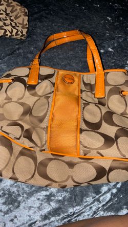 Coach y2k bag