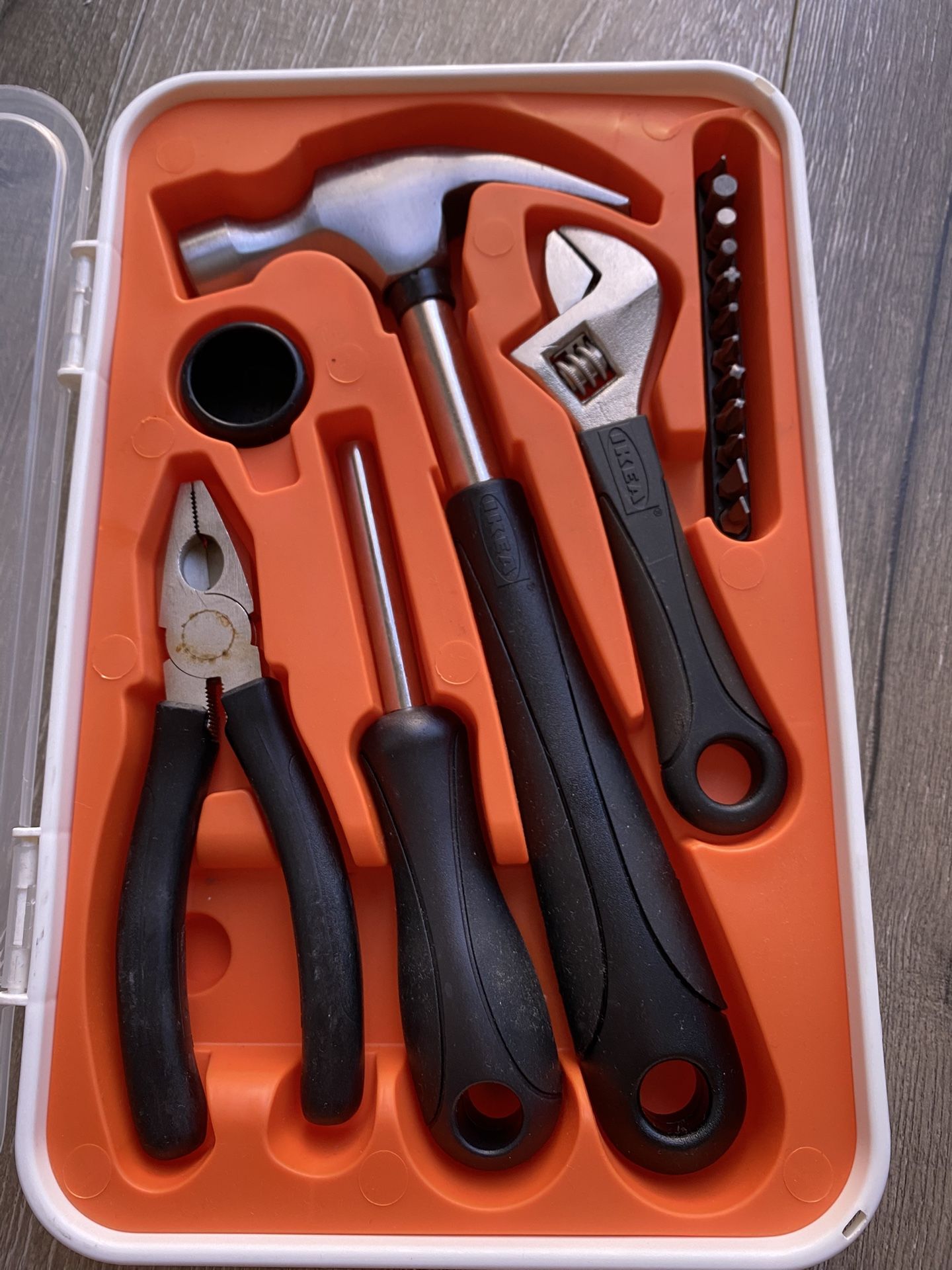 IKEA Tool Set