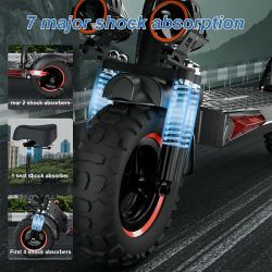 Freeboy electric scooter
