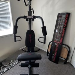 Marcy MWM - 990 Home Gym