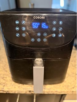 Cosori Air Fryer-Works Perfectly