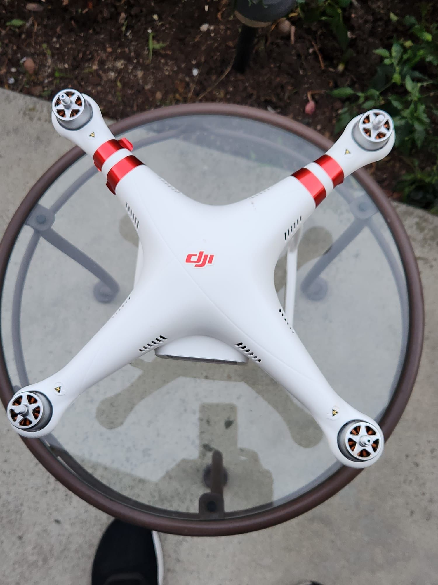 Phantom 3 Standard Drone