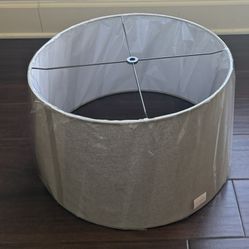 Tan Lampshade New