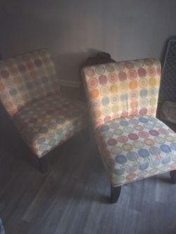 chairs