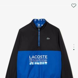 Men's SPORT Reversible Water-Repellent Tennis Jacket

New no tags