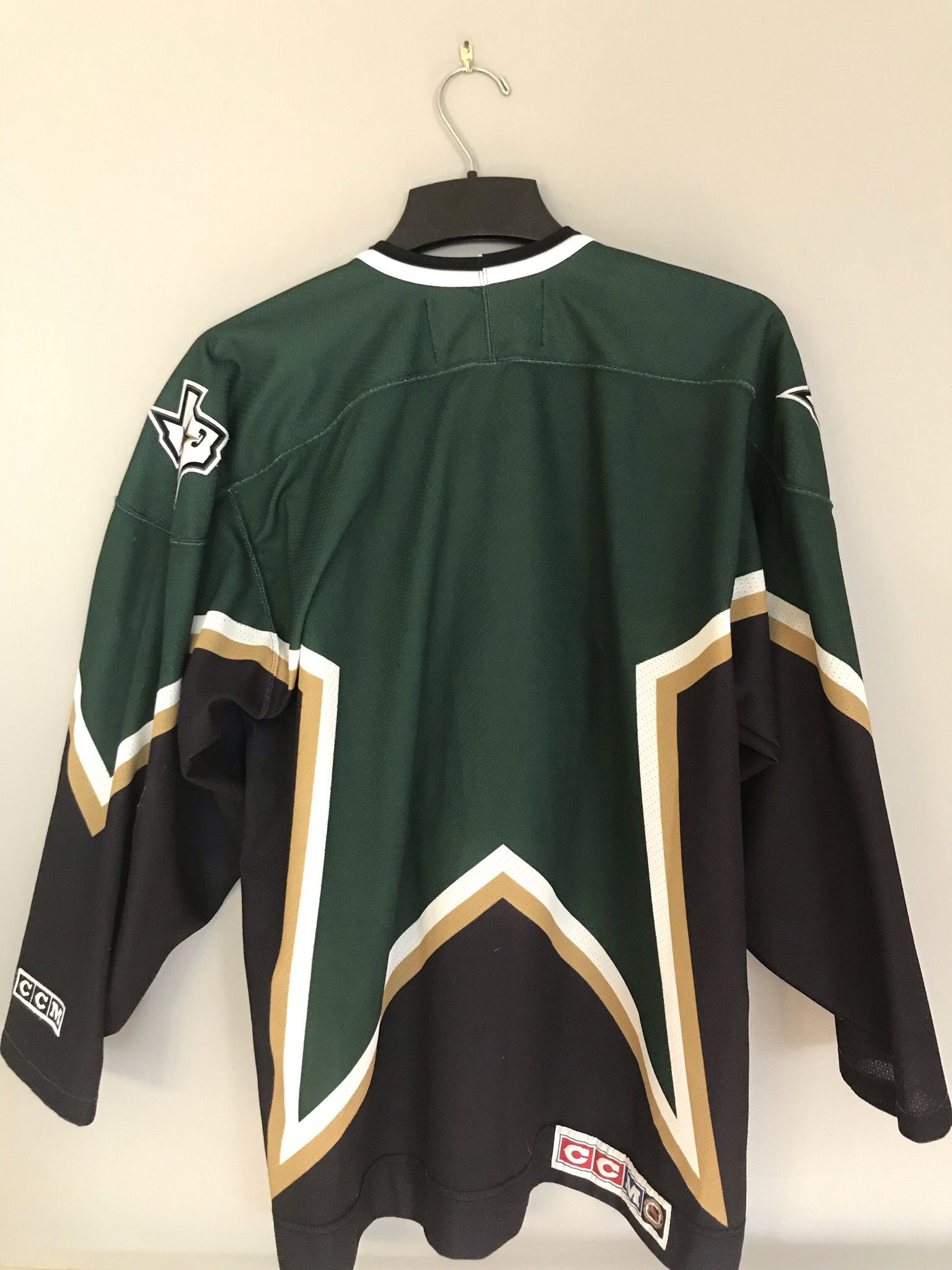 Vintage Dallas Stars Hockey Jersey for Sale in Plainfield, IL - OfferUp