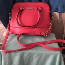 Pink Purse 