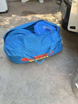 Bounce Round Kids bounce house