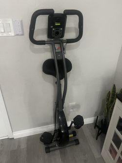 Stationary Excercise Bike - Indoor Cycling