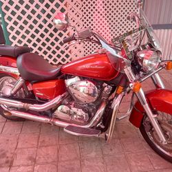 2012 Honda Shadow