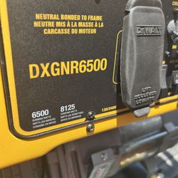 Dewalt Generator 