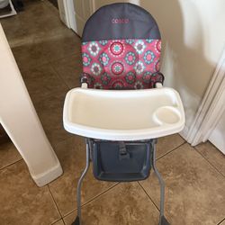 High chairs 