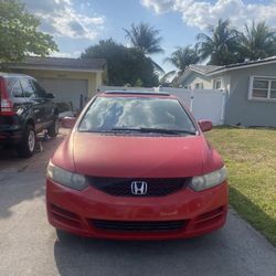 2009 Honda Civic
