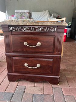 NIGHT TABLE.  $20 or Best offer