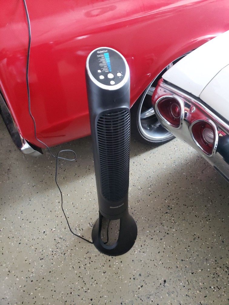Honey Well Fan