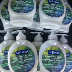 Softsoap 7.5 oz Hand Soap 🟡 $1