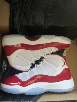 Jordan 11 Cherry