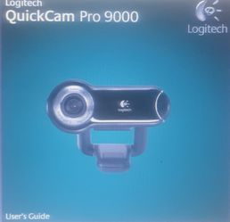 Rustiek lichten schildpad Dukane document/Logitech quickcam pro 9000 camera for Sale in Watauga, TX -  OfferUp