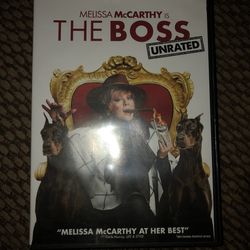 DVD: The Boss