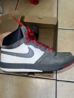 Nike Court Force High Premium Size 12