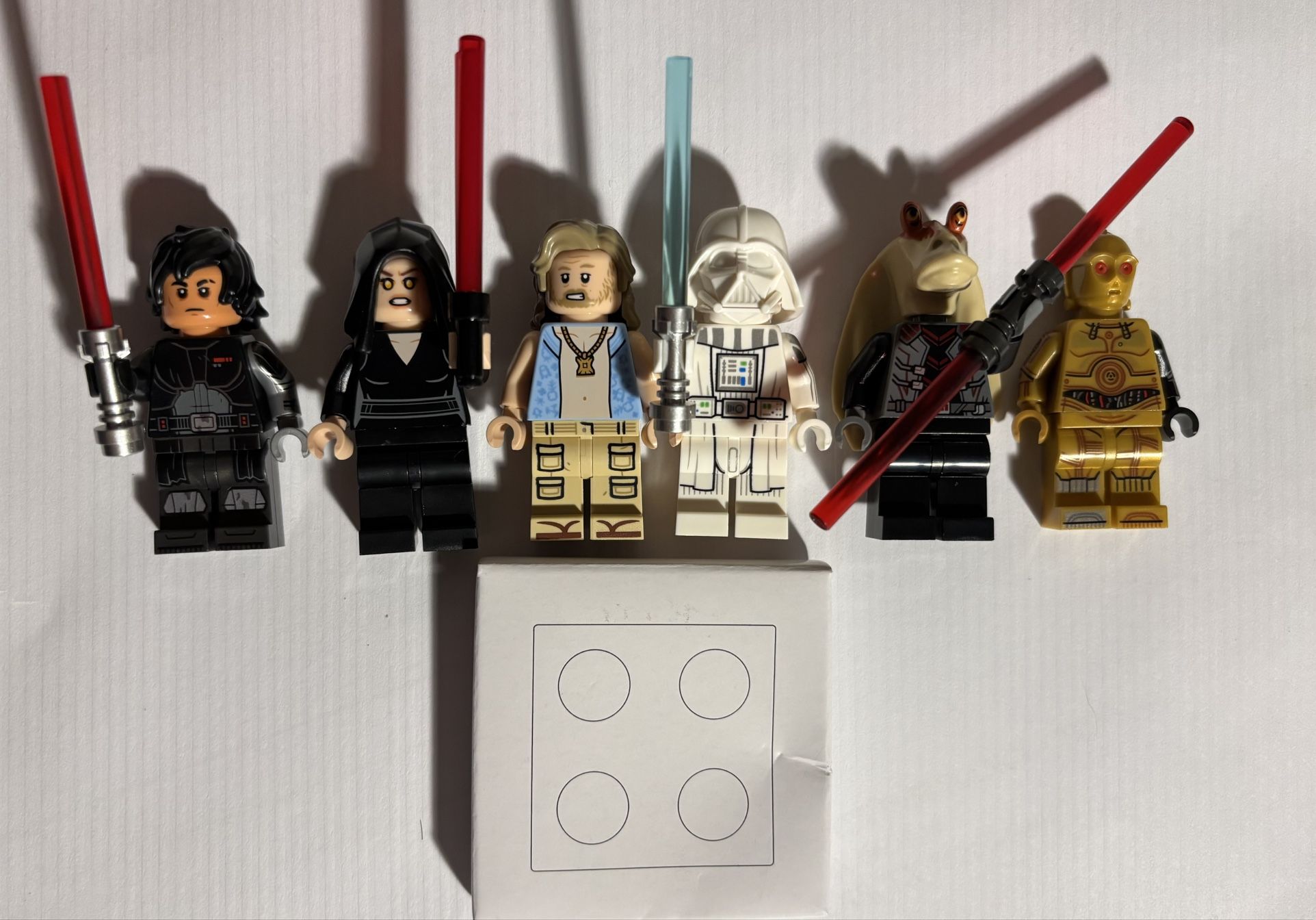 Star Wars Lego