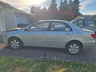 2003 Toyota Corolla