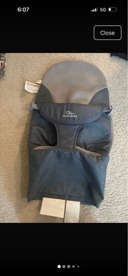Cuddobaby Baby Carrier