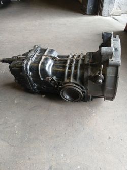 Vw bus tipe A trans