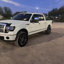 2009 ford f150 platinum