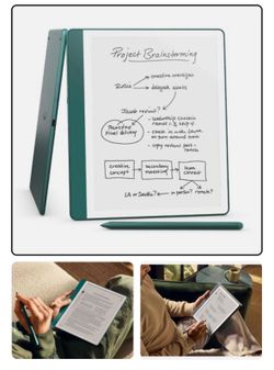 Kindle Scribe