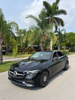 2022 Mercedes-Benz C-Class