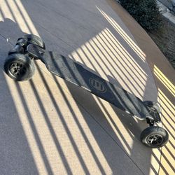 Evolve Carbon GTR Gen2(Like New Condition)