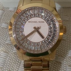Michael Kors Womens Watch