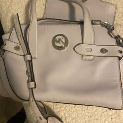 Michael Kors Carmen Satchel Bag
