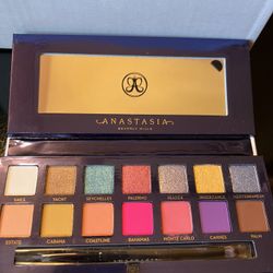 Anastasia Riviera eyeshadow palette 