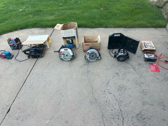 Power Tools