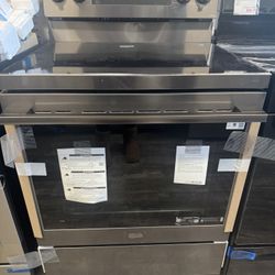 LG 30" Smart Electric Range