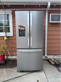 Whirlpool Refrigerator