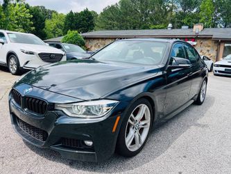 2016 BMW 3 Series