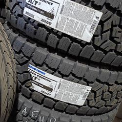 275 65 20 Toyo At3 LT 