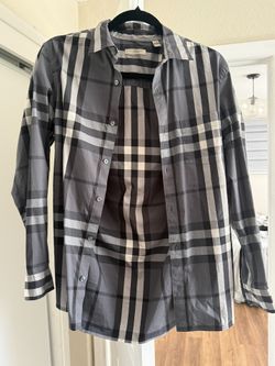 Youth Burberry Shirt 