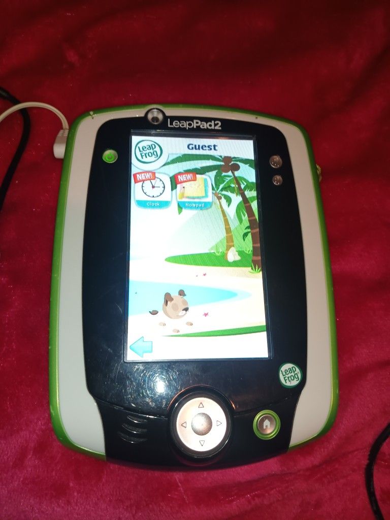 Leappad 2 For Sale 