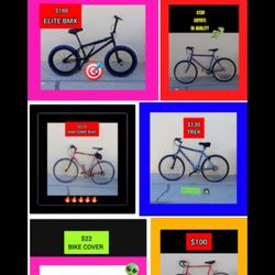 Hi-quality bicycles bikes