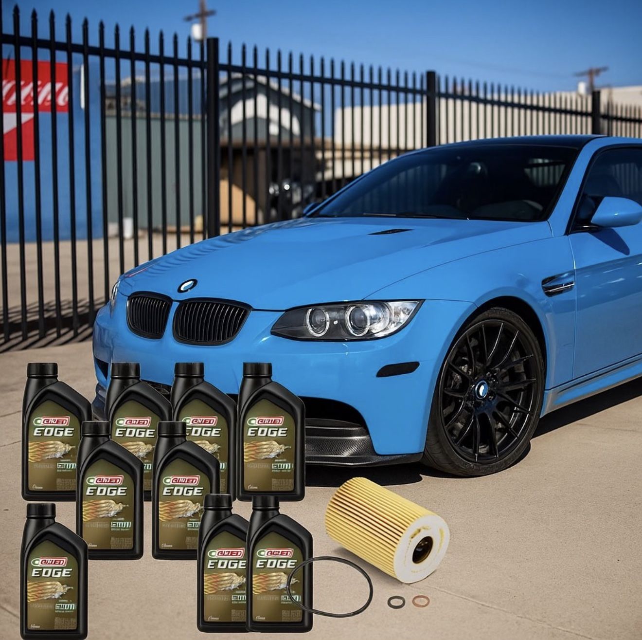 Castrol 10w60 Oil BMW E92 E90 M3 M5 M6 M1