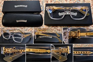 Chrome Hearts Lunchbox A  Glesses Brand new!