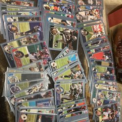 Football-Baseball- Basketball 