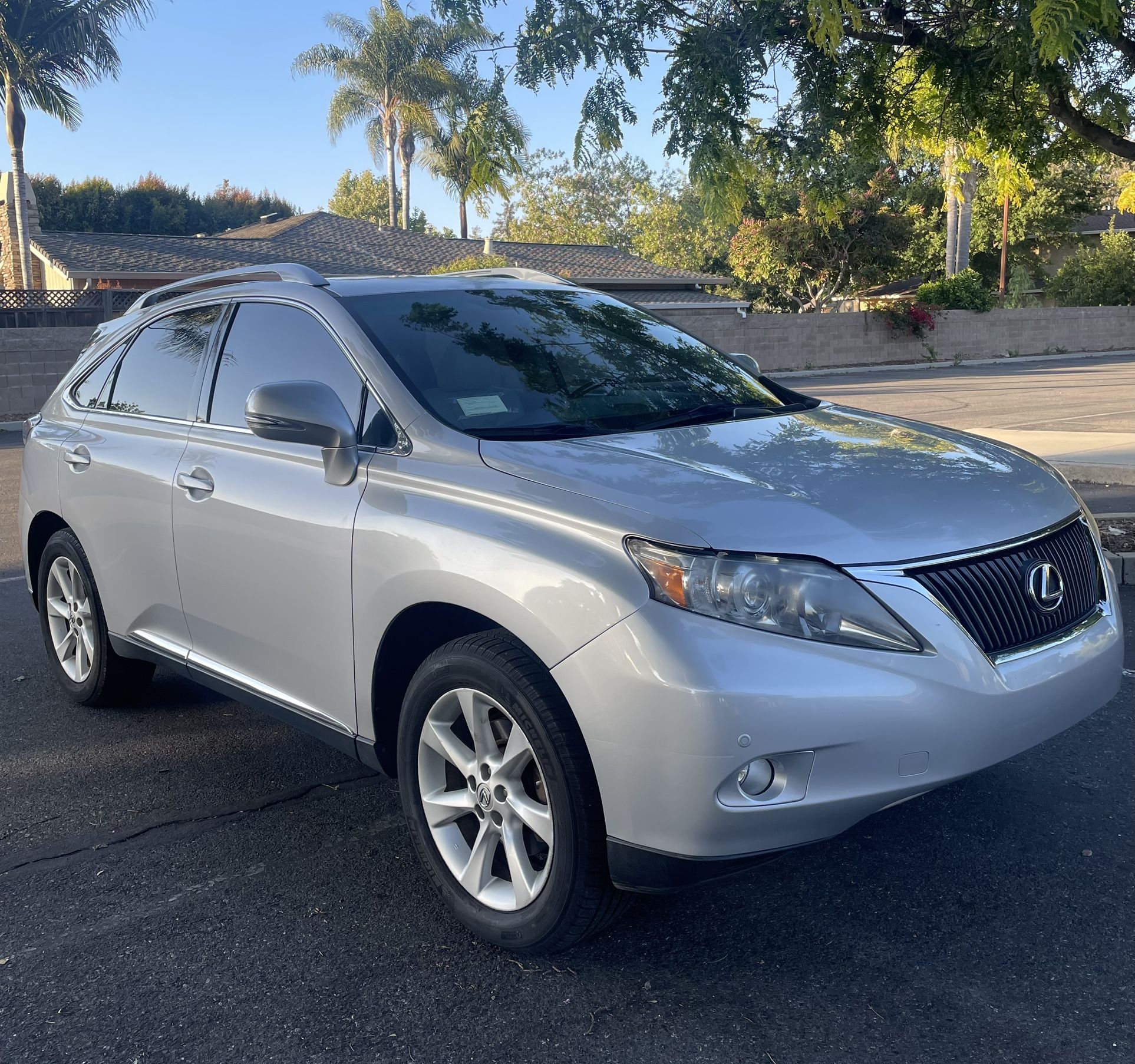 2011 Lexus Rx 350