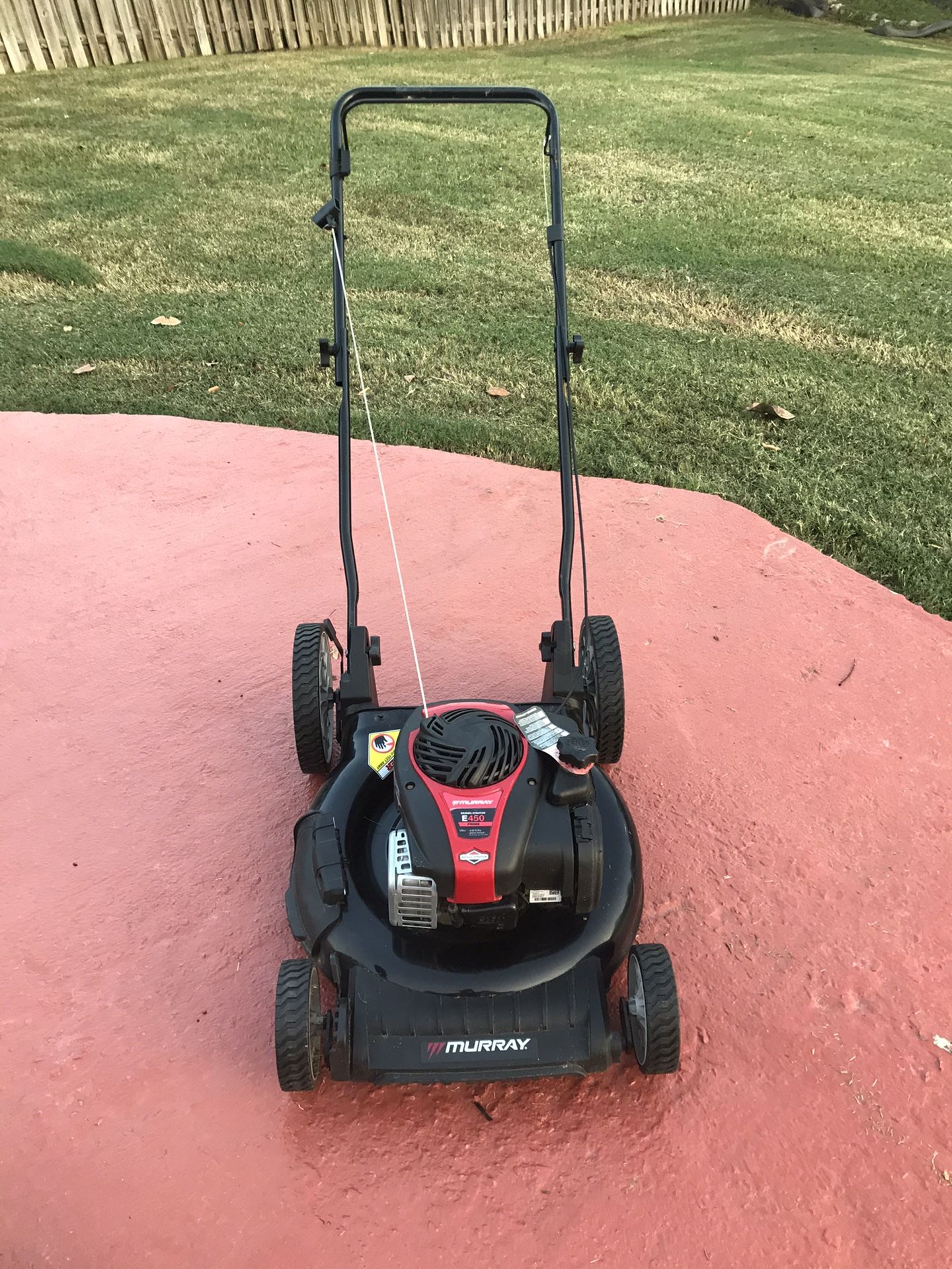 Murray E450 Lawn Mower
